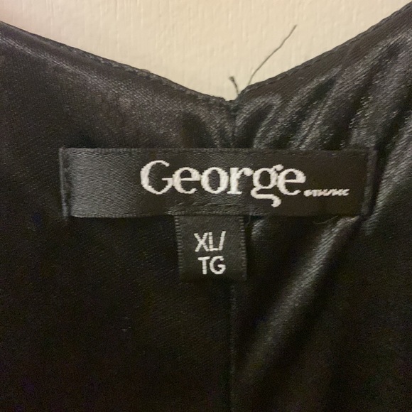 Black Evening Dress - Picture 3 of 13